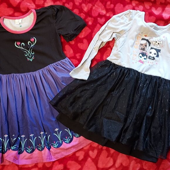 Girls lot of 10 Size 5/6 - Picture 2 of 3